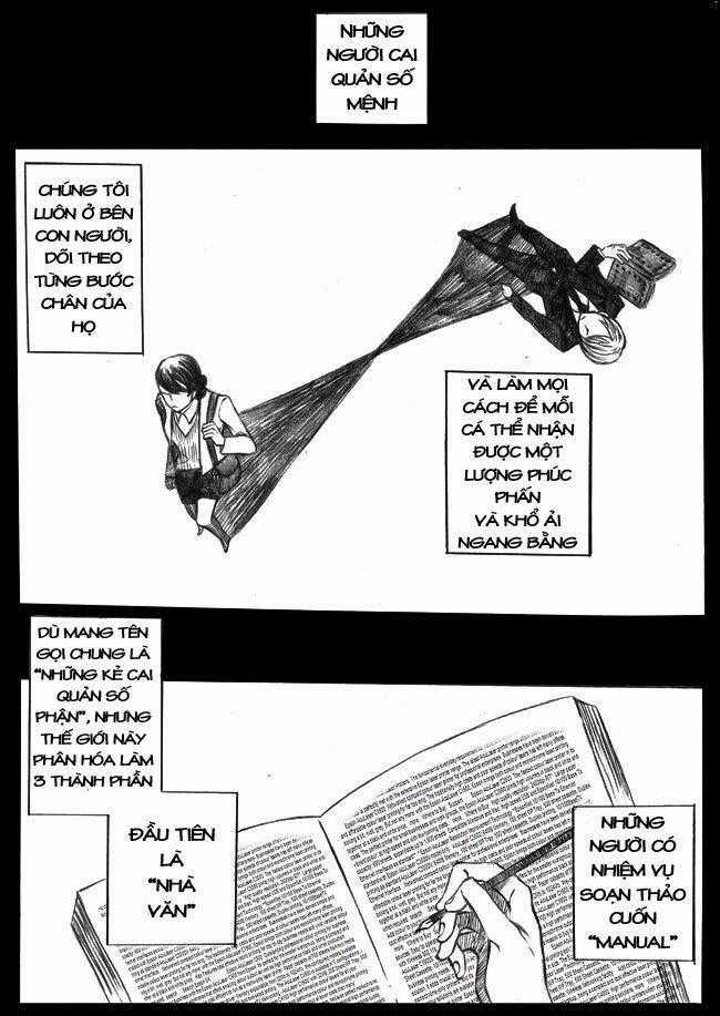 Fate Chapter 2 trang 1