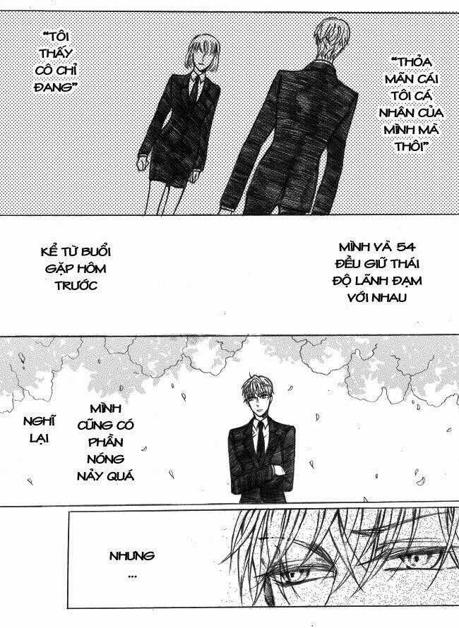 Fate Chapter 3 trang 0