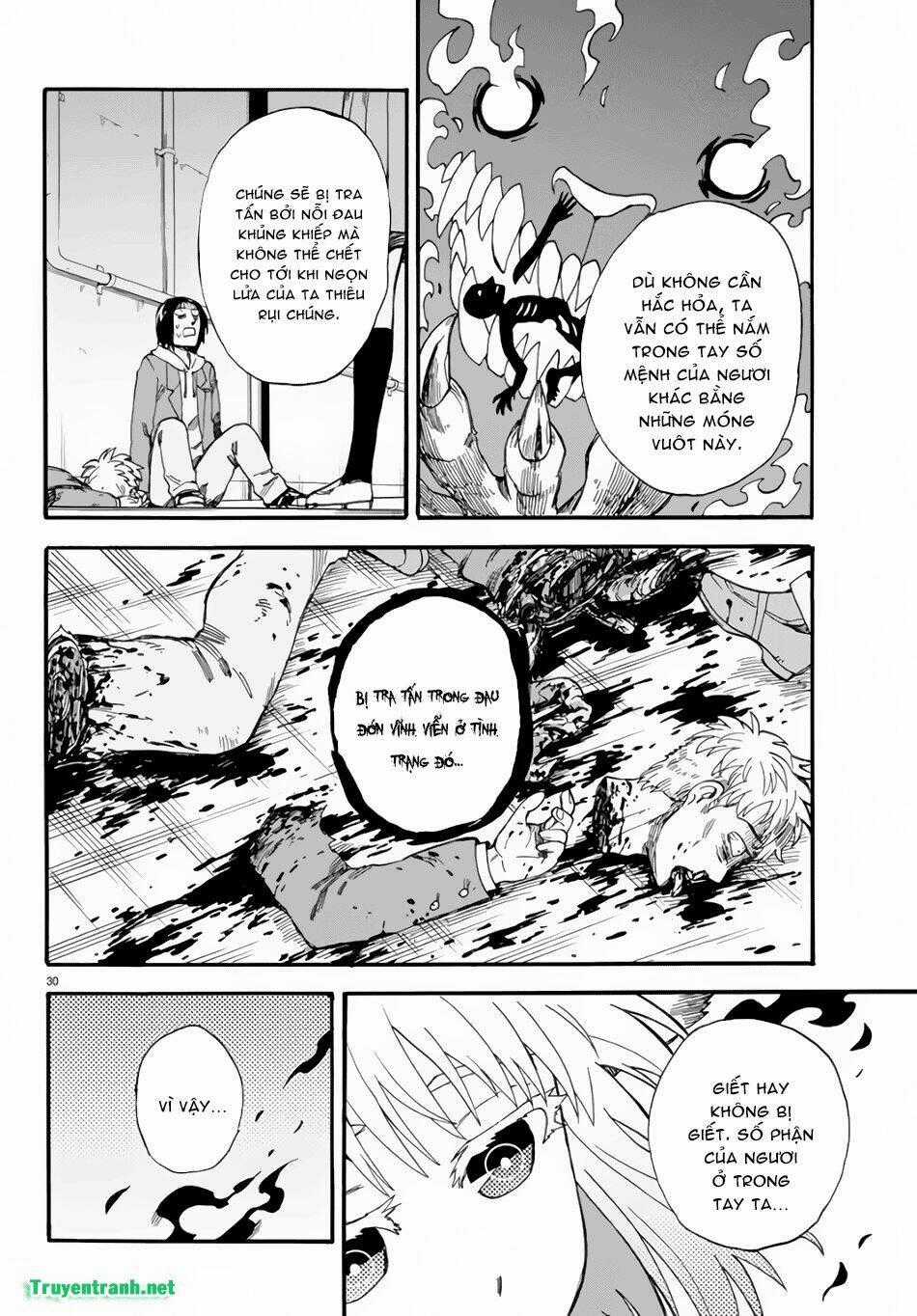 Fenriru Nesan To Boku Chapter 6 trang 1