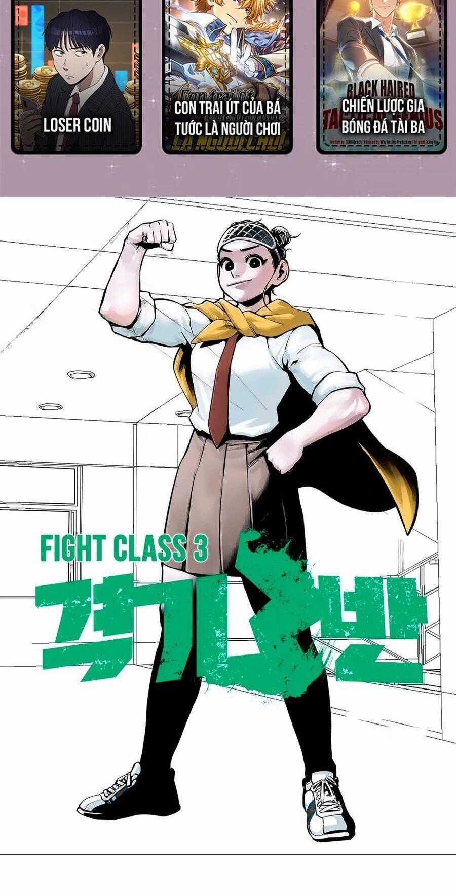 Fight Class 3 Chapter 42 trang 1