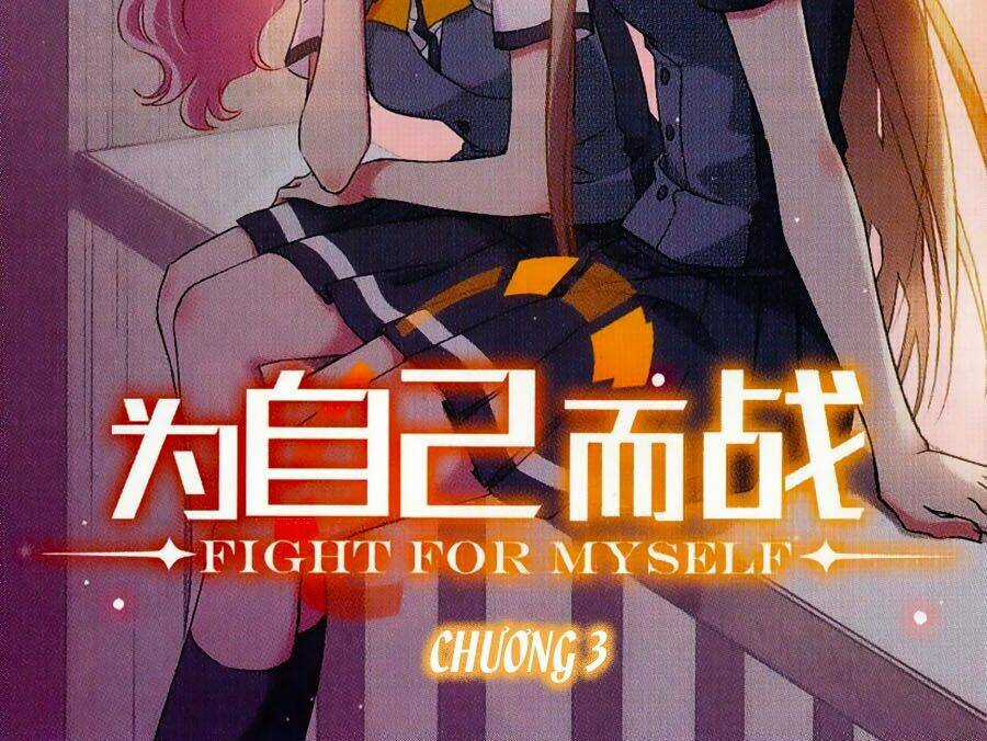 Fight For Myself Chapter 3 trang 1