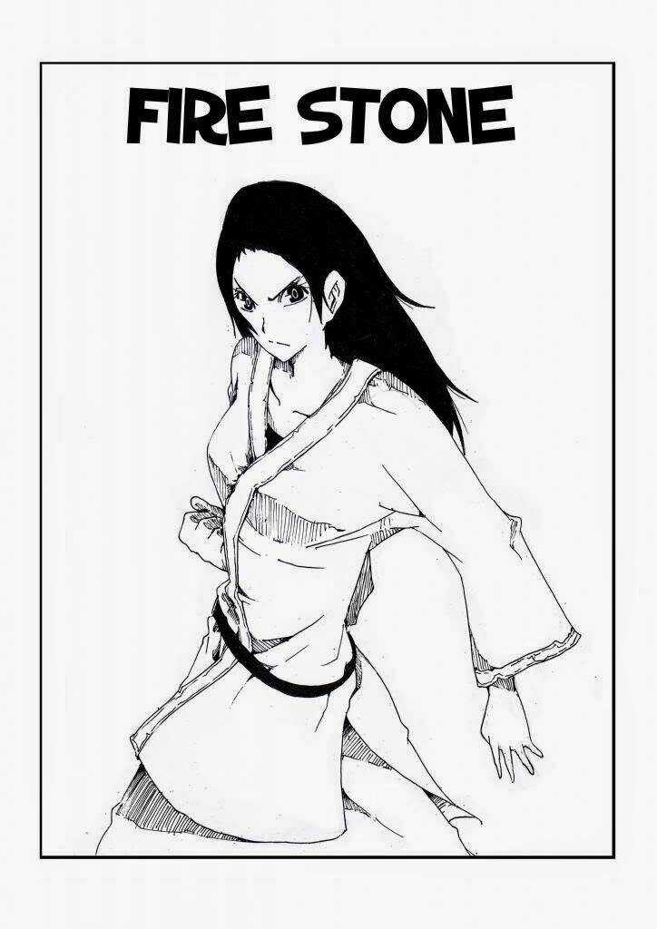 Fire Stone Chapter 4 trang 0