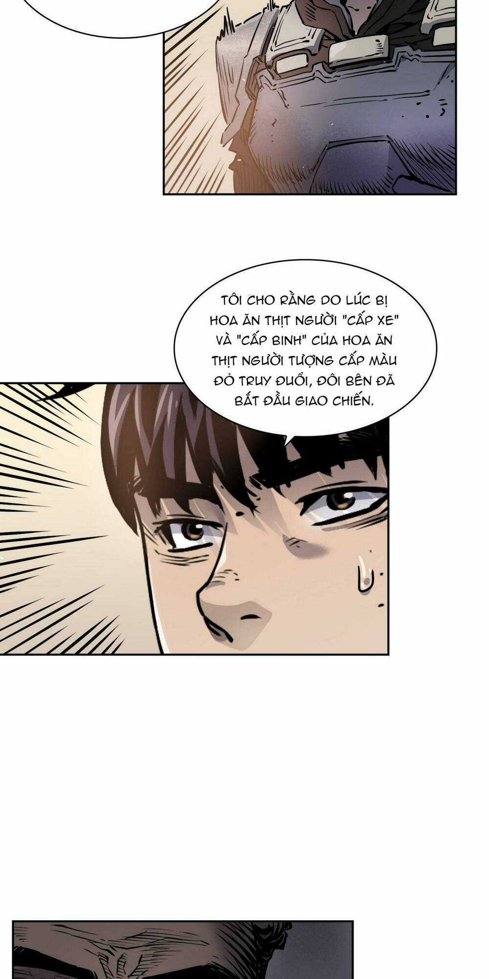 Flower War - Season 1 Chapter 17 trang 1