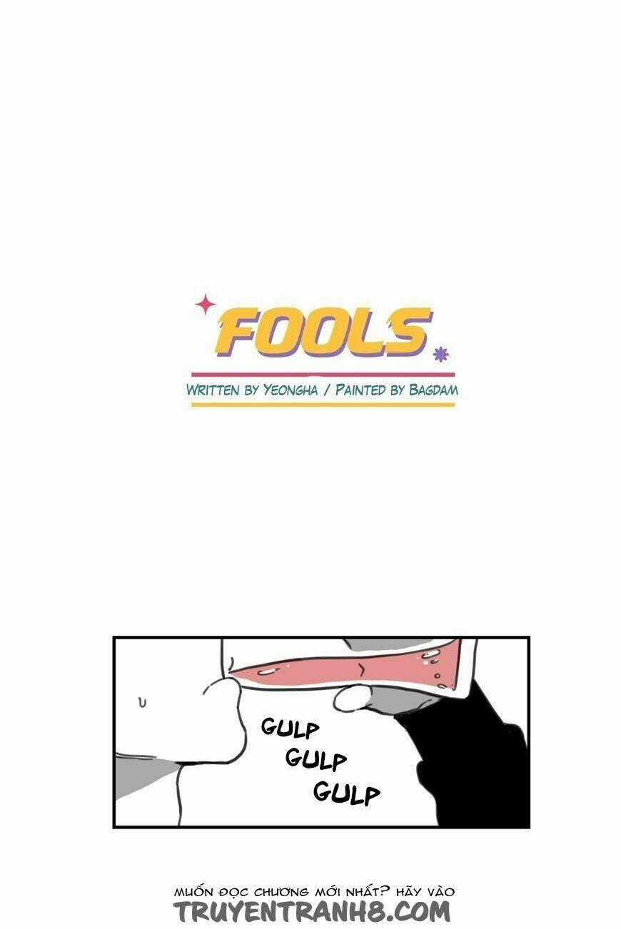 Fools Chapter 2 trang 1