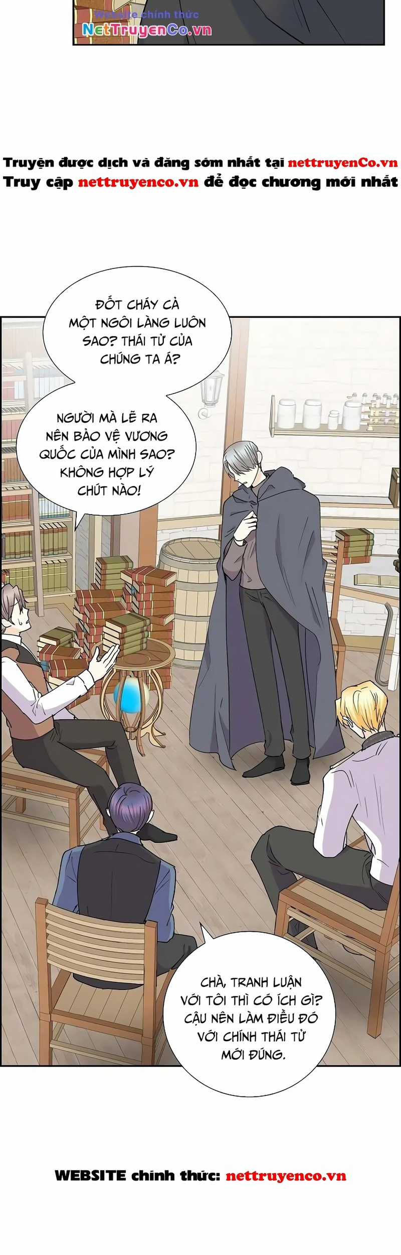 For stella - Vì Stella Chapter 70 trang 1