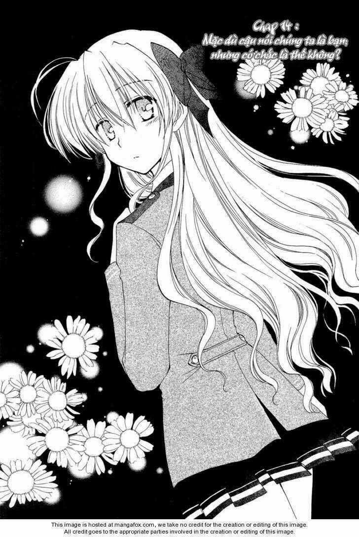 Fortune Arterials Chapter 14 trang 1