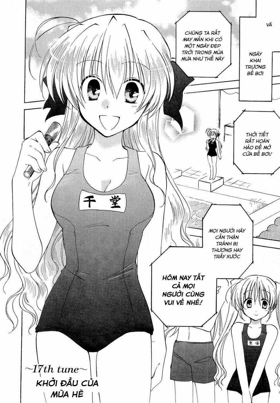 Fortune Arterials Chapter 17 trang 1