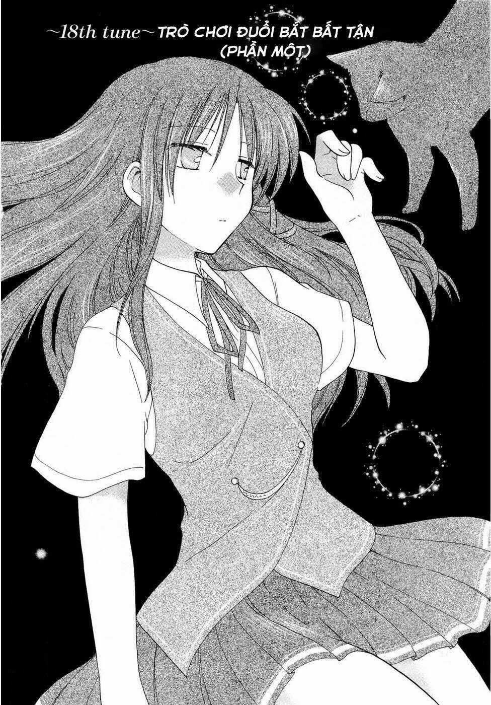 Fortune Arterials Chapter 18 trang 1