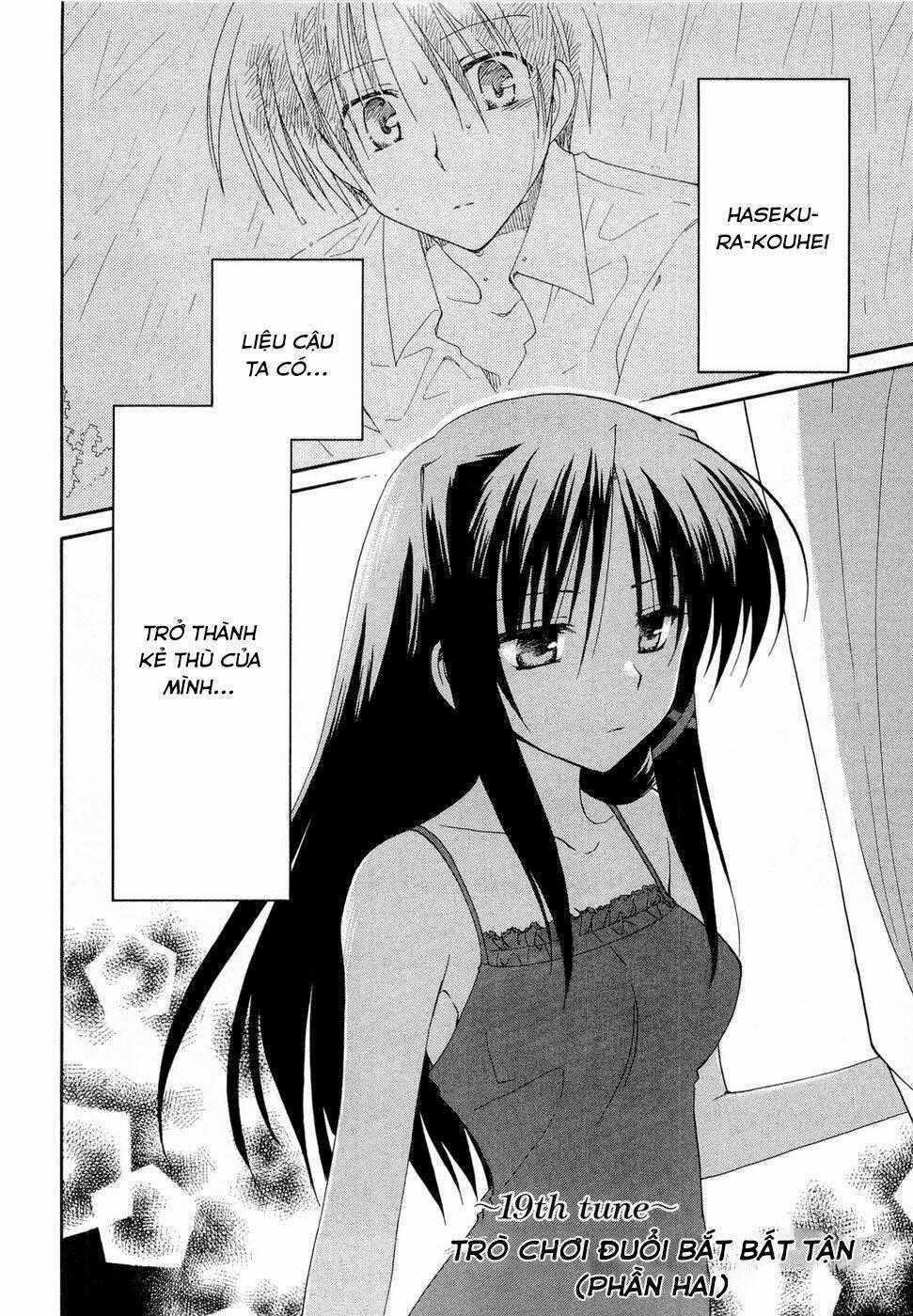 Fortune Arterials Chapter 19 trang 1