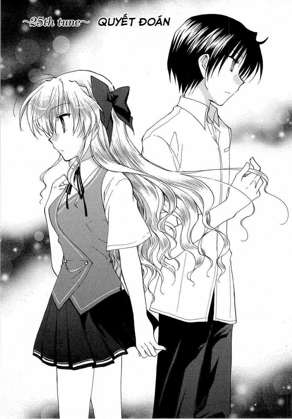 Fortune Arterials Chapter 25 trang 0