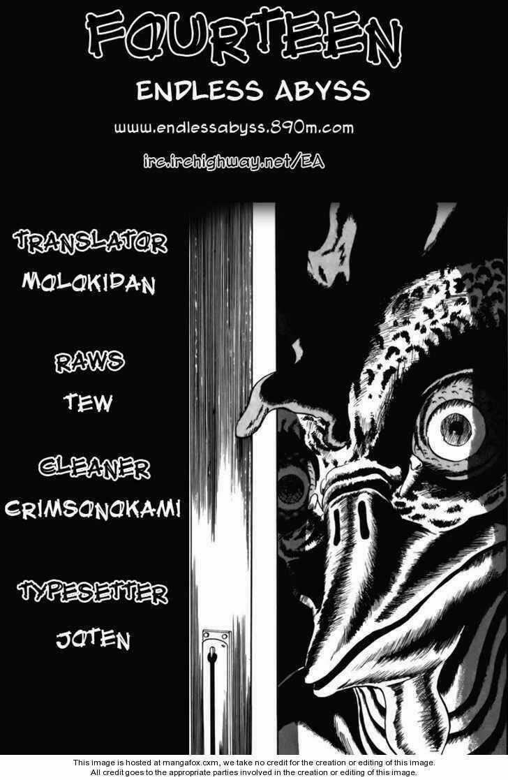 Fourteen Chapter 25 trang 1