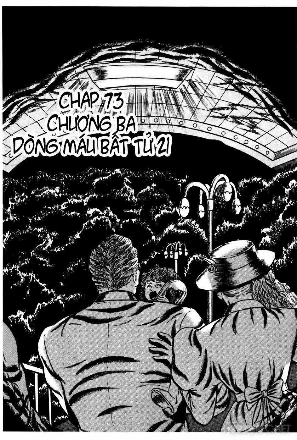 Fourteen Chapter 73 trang 1