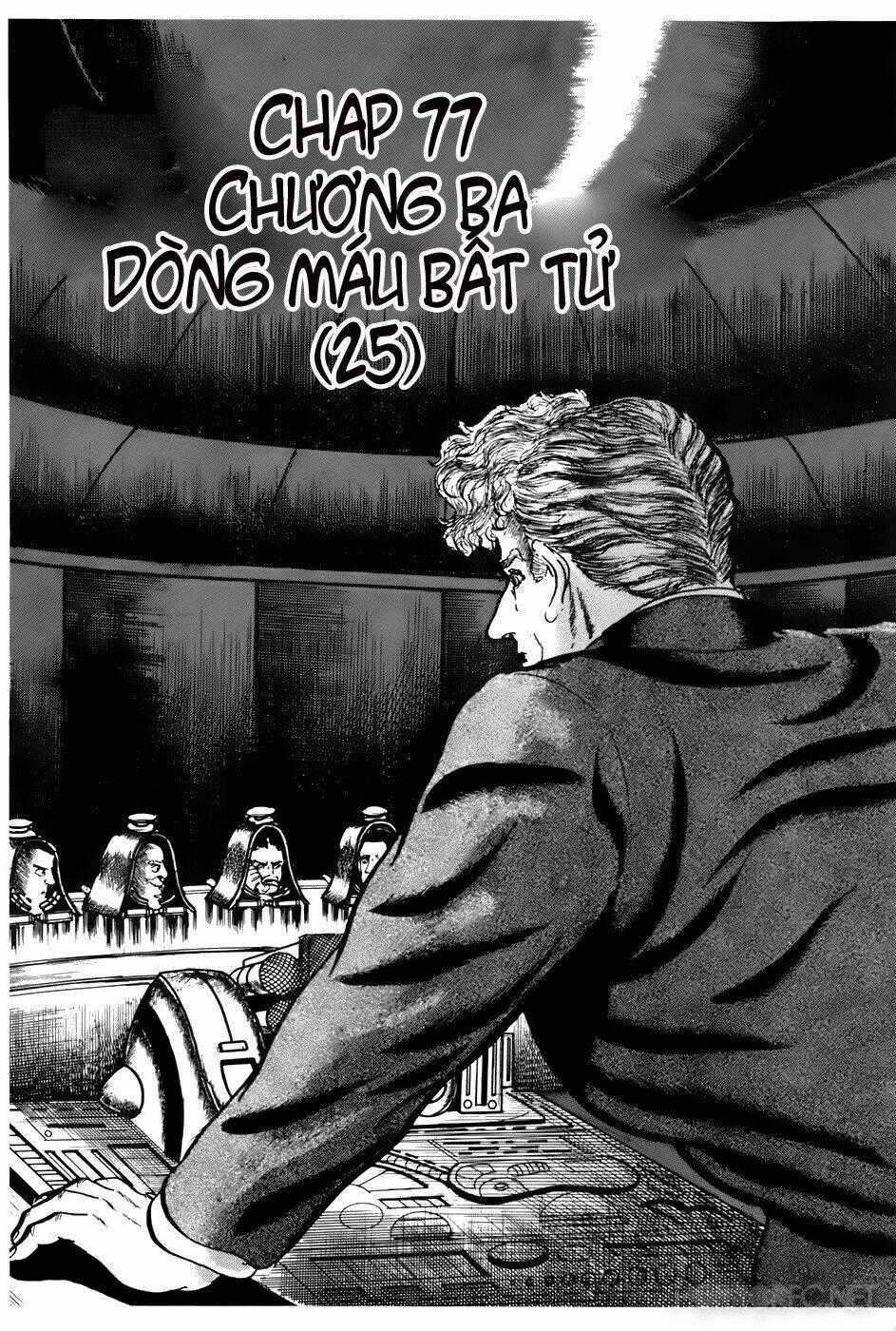 Fourteen Chapter 77 trang 1