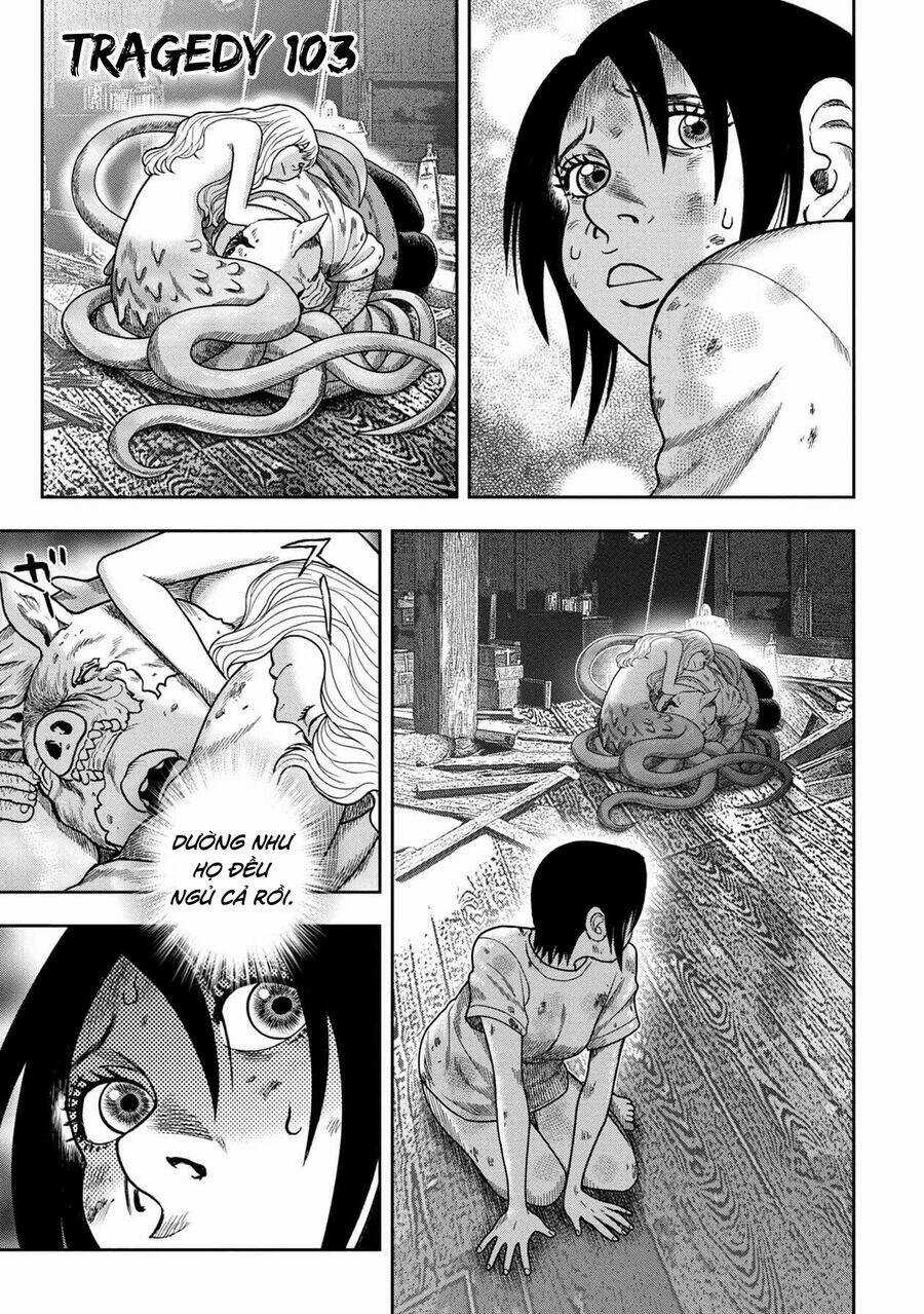 Freak Island - Đảo Quái Dị Chapter 127 trang 0