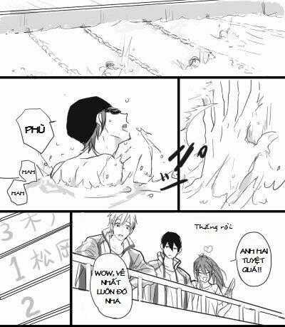 Free! Doujinshi- Rin X Gou Chapter 8 trang 1