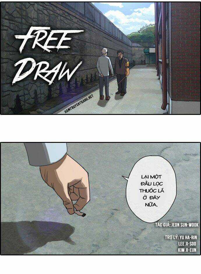 Free Draw Chapter 3 trang 1