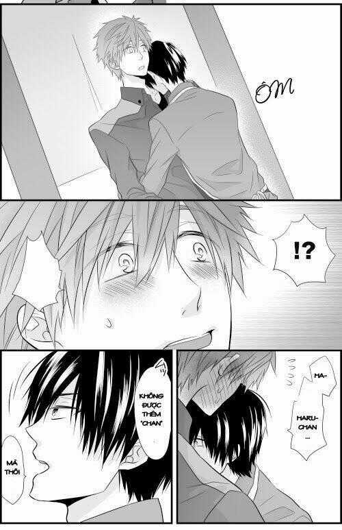 Free! Shortdou Chapter 2 trang 1