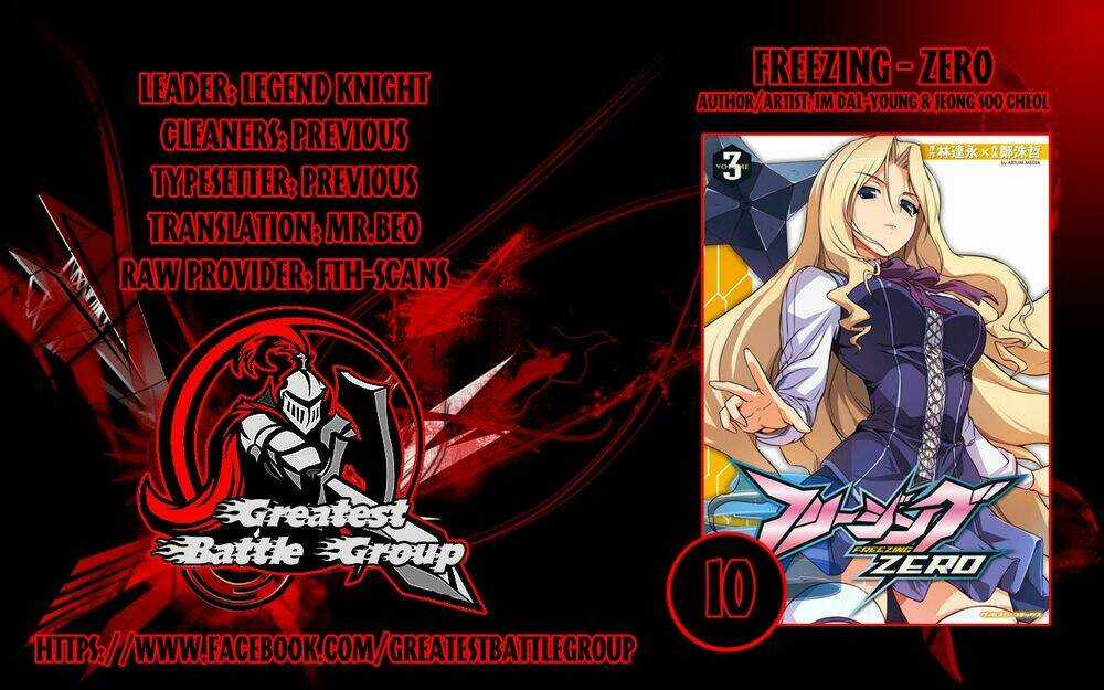 Freezing Zero Chapter 10 trang 0