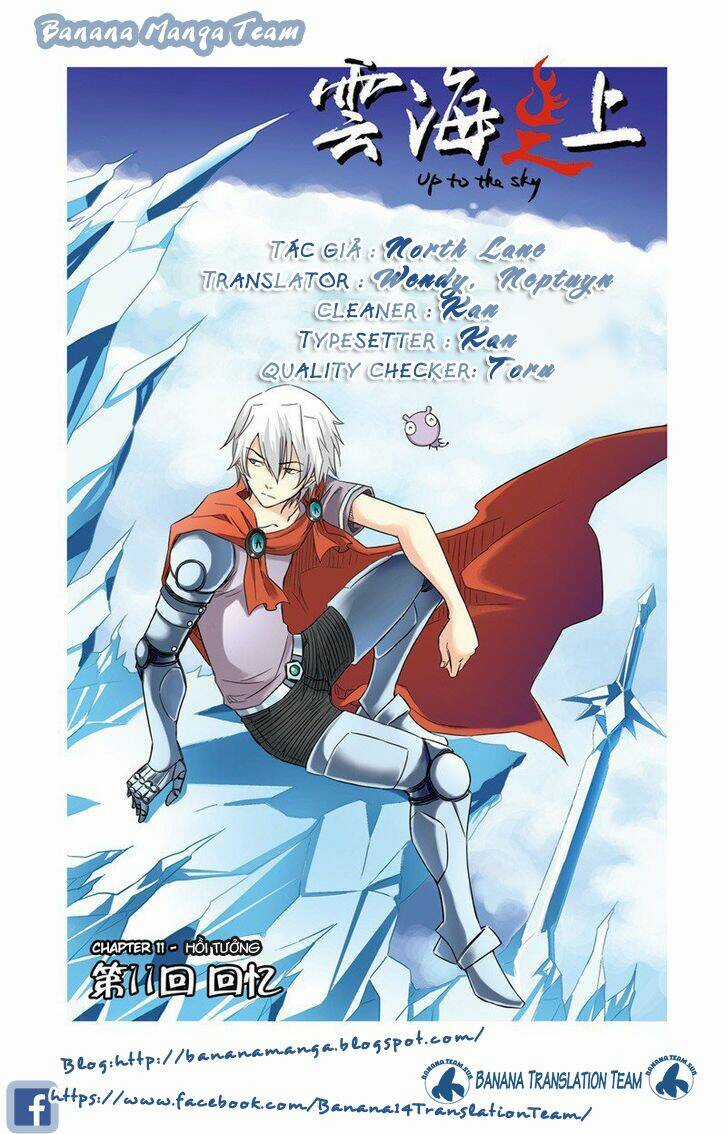 Freezing Zero Chapter 11 trang 0