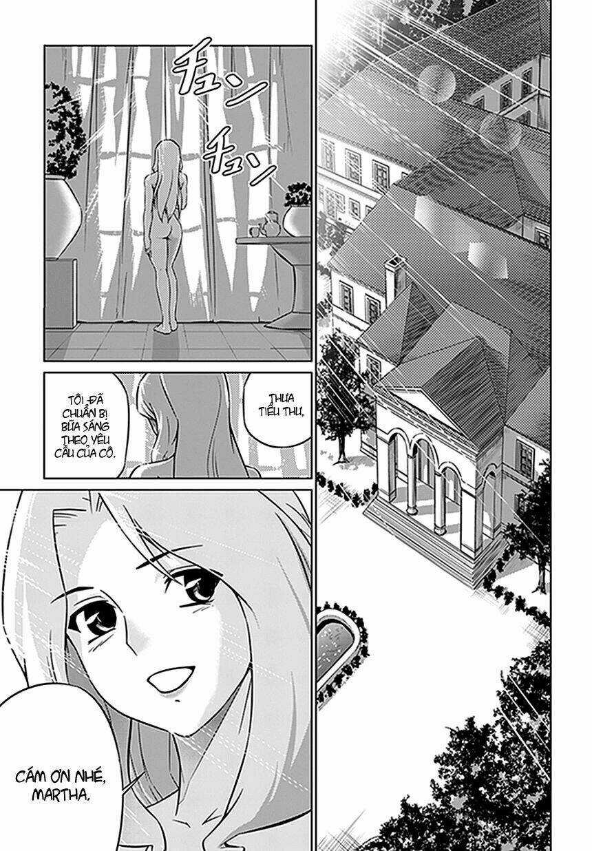 Freezing Zero Chapter 8 trang 1