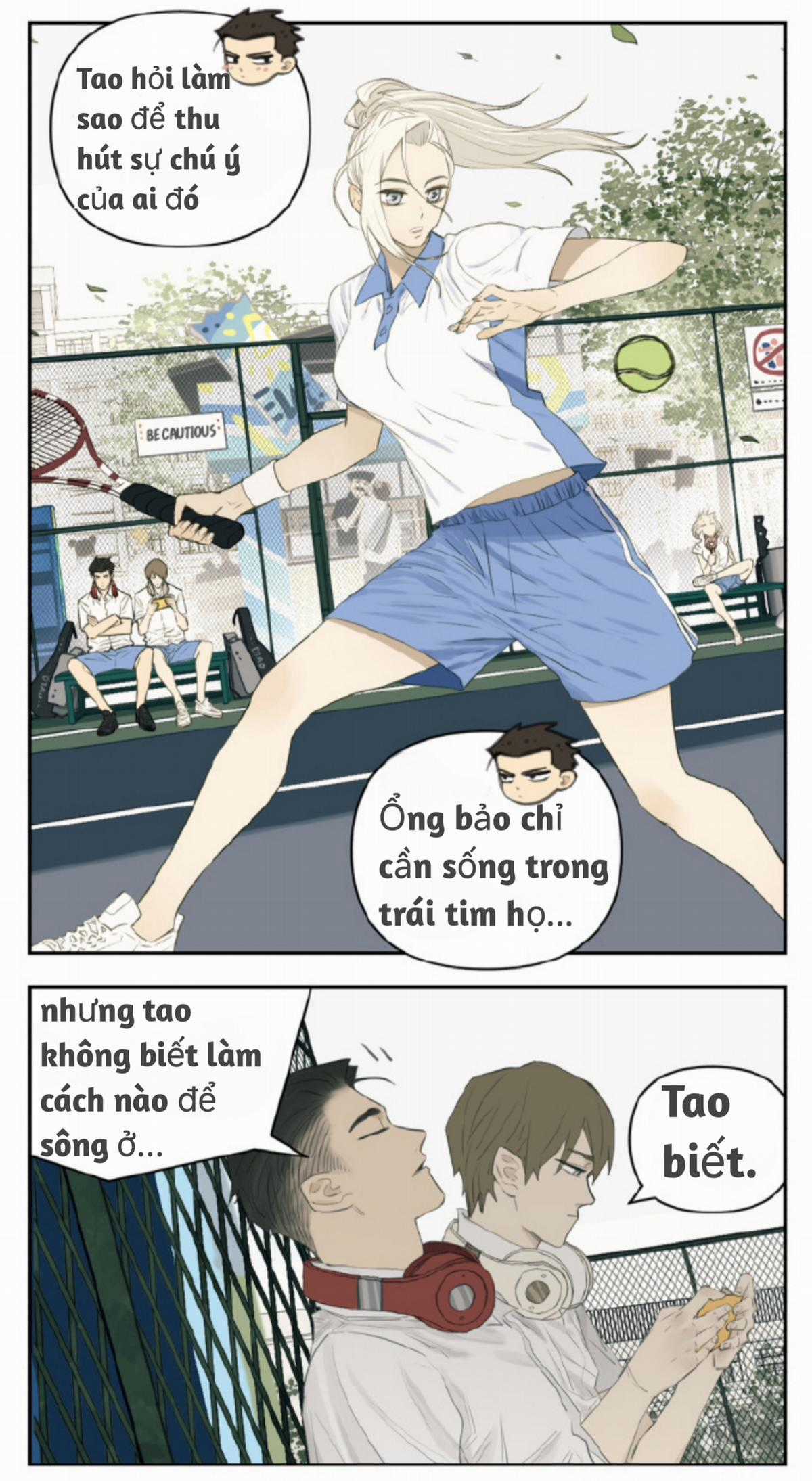 Friendzone (Nam Hào Thượng Phong) Chapter 105 trang 1