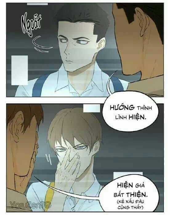 Friendzone Chapter 13 trang 1