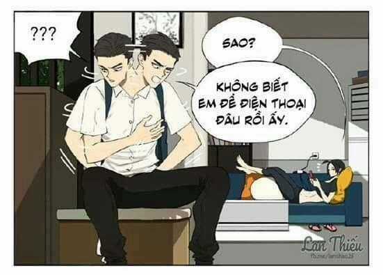 Friendzone Chapter 14 trang 1