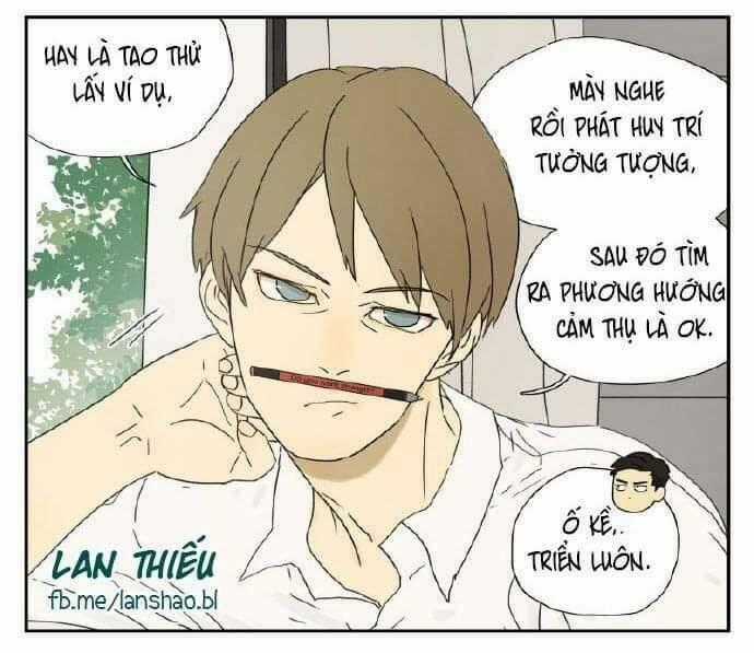 Friendzone Chapter 21 trang 1