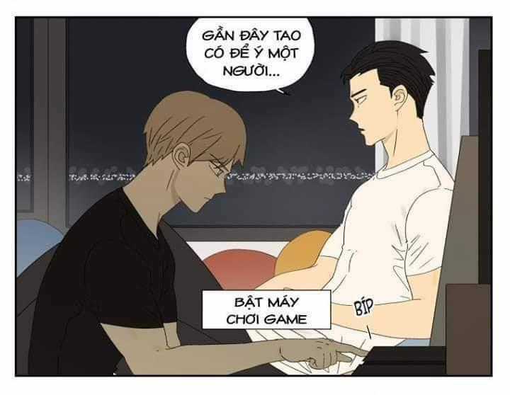 Friendzone Chapter 24 trang 1