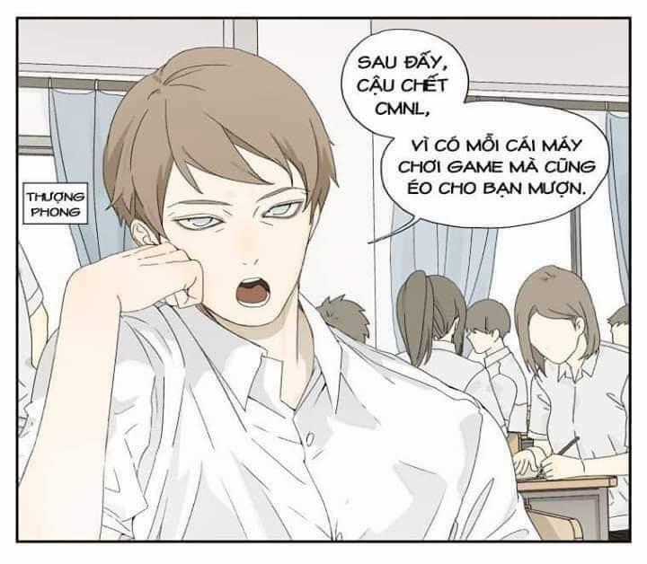 Friendzone Chapter 25 trang 1