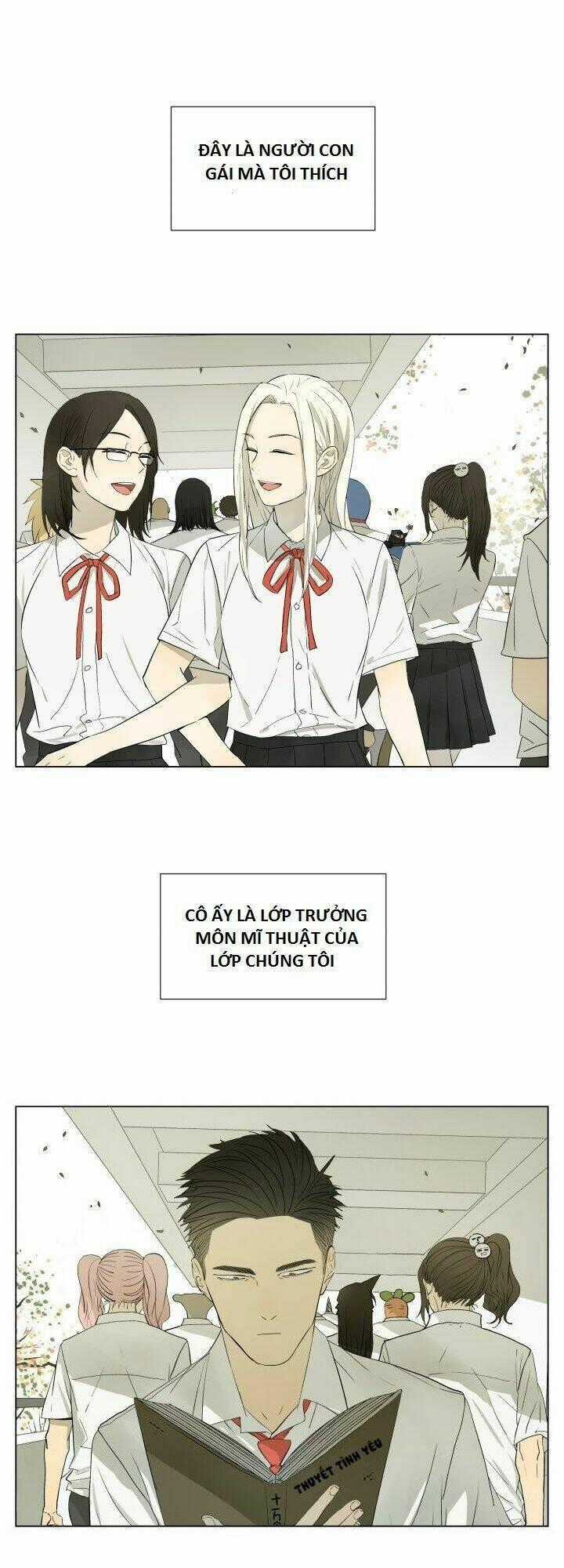 Friendzone Chapter 59 trang 1