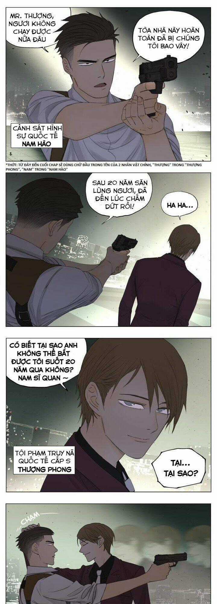 Friendzone Chapter 72 trang 1