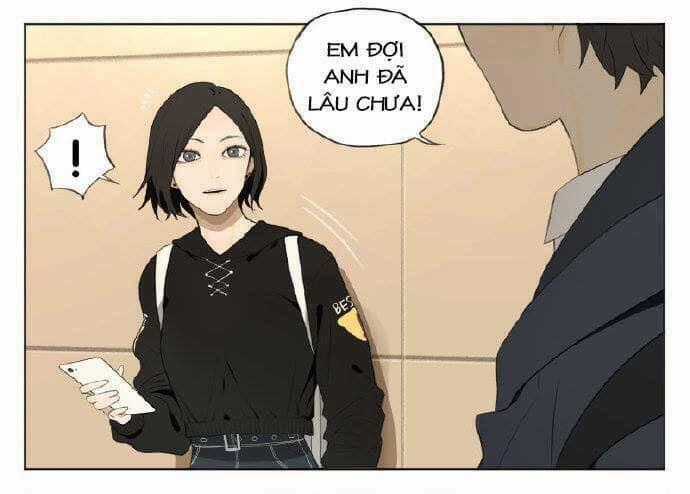 Friendzone Chapter 9 trang 1