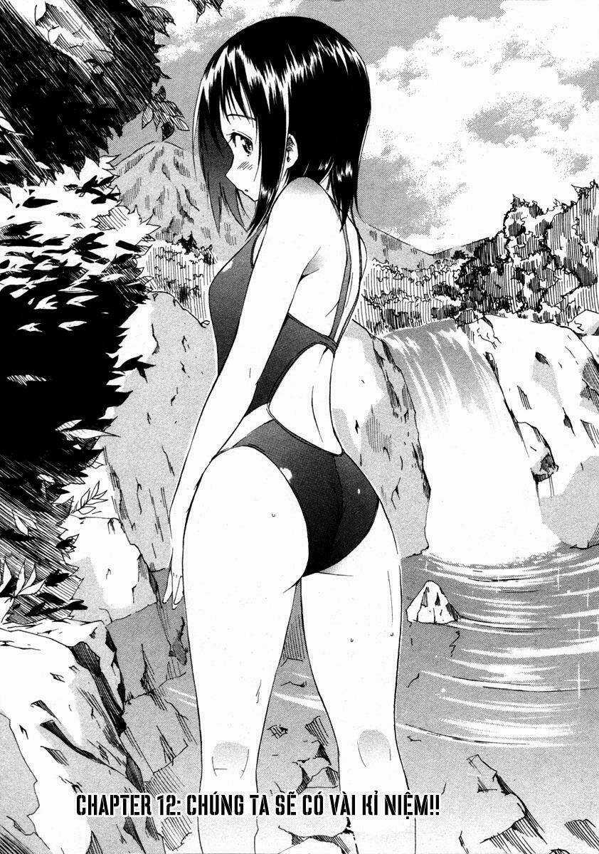 Frogman Chapter 12 trang 1