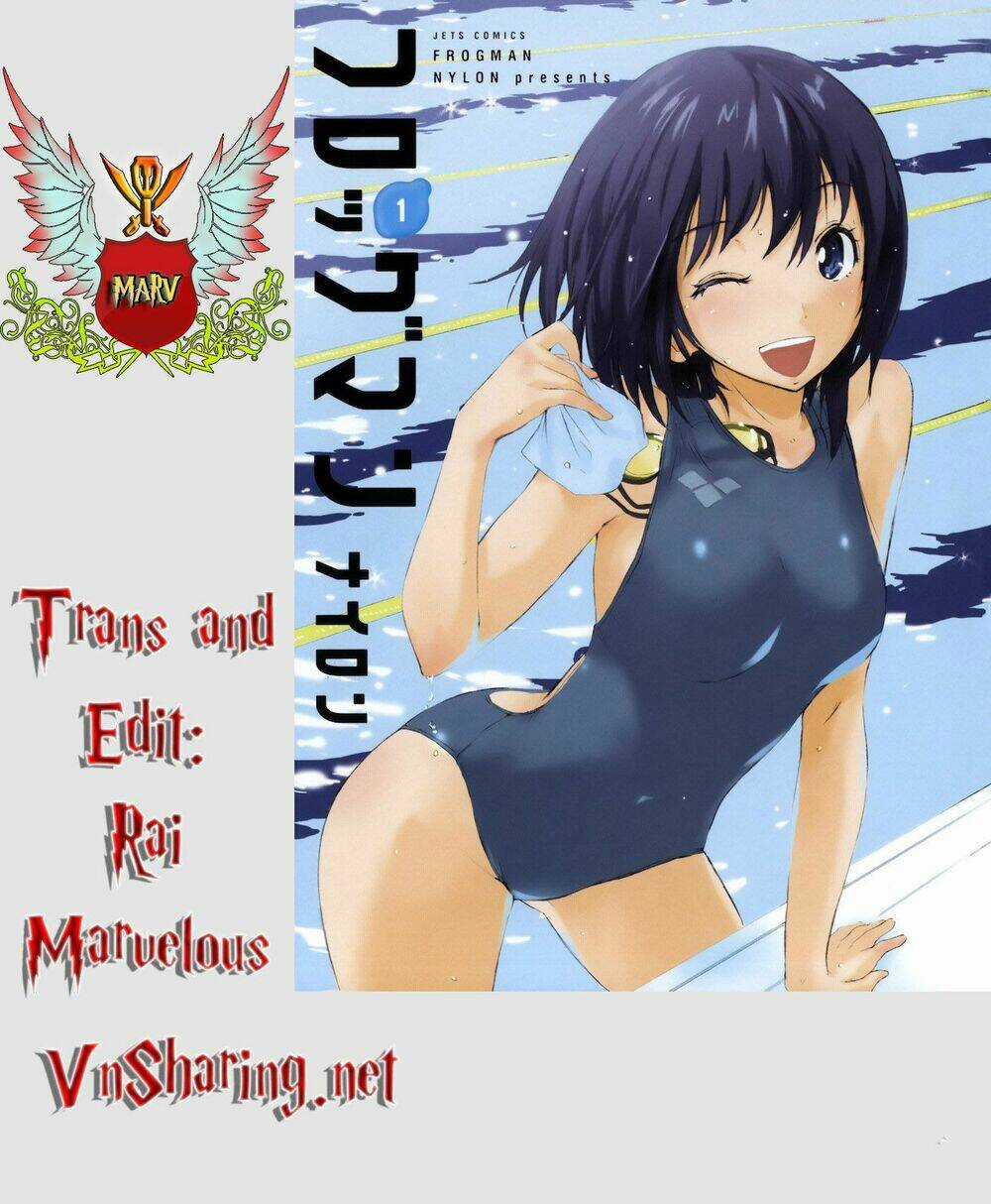 Frogman Chapter 14 trang 0