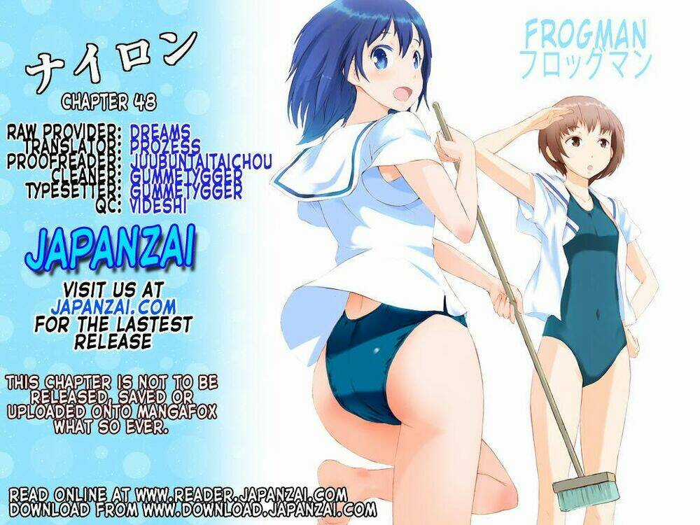 Frogman Chapter 48 trang 1