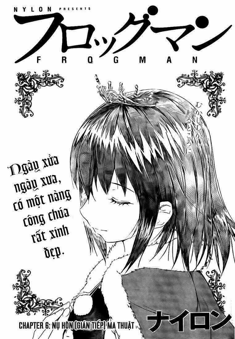 Frogman Chapter 6 trang 1