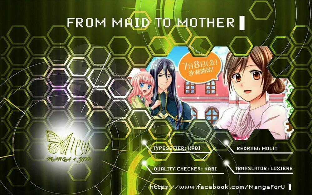 From Maid To Mother Chapter 1 trang 0