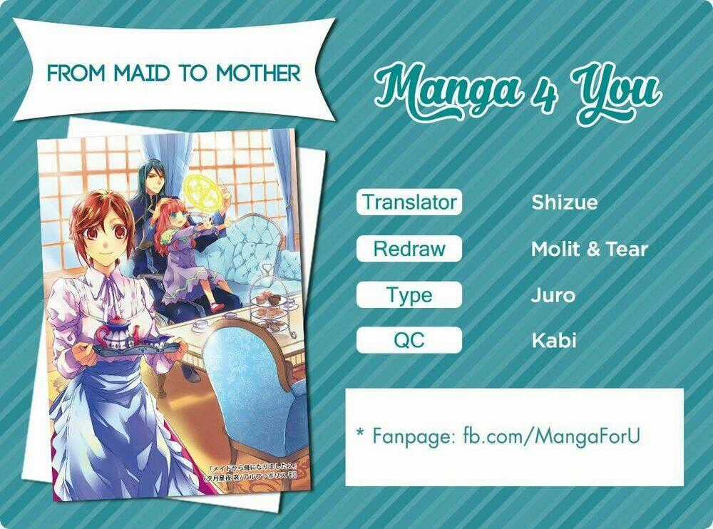 From Maid To Mother Chapter 4 trang 1