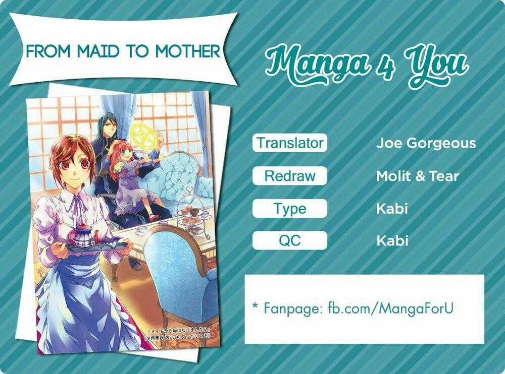 From Maid To Mother Chapter 5 trang 1