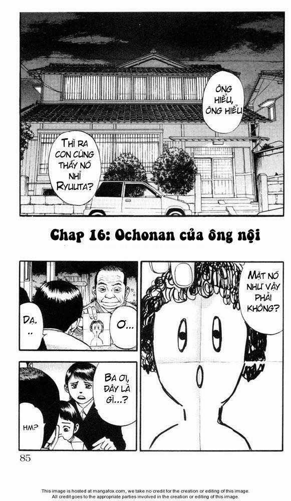 Fuan no Tane Plus Chapter 16 trang 0