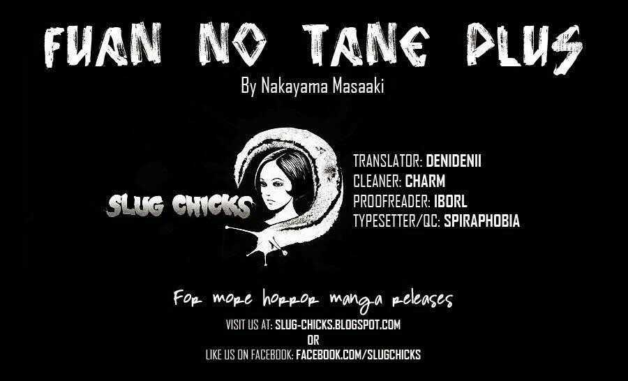 Fuan no Tane Plus Chapter 27 trang 0