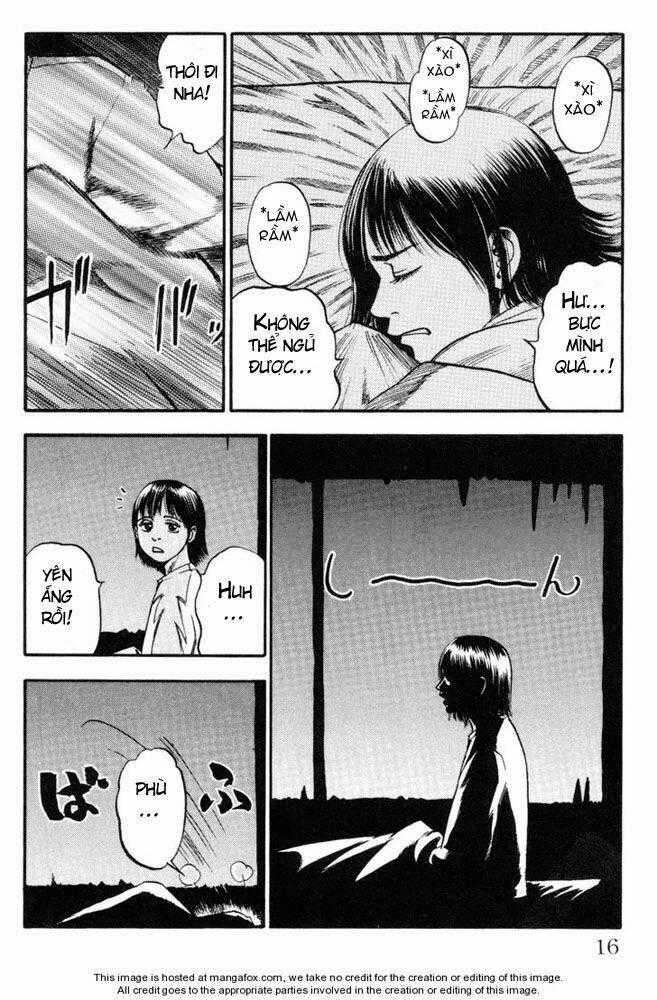 Fuan no Tane Plus Chapter 3 trang 1