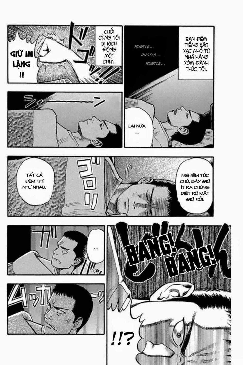 Fuan no Tane Plus Chapter 38 trang 1