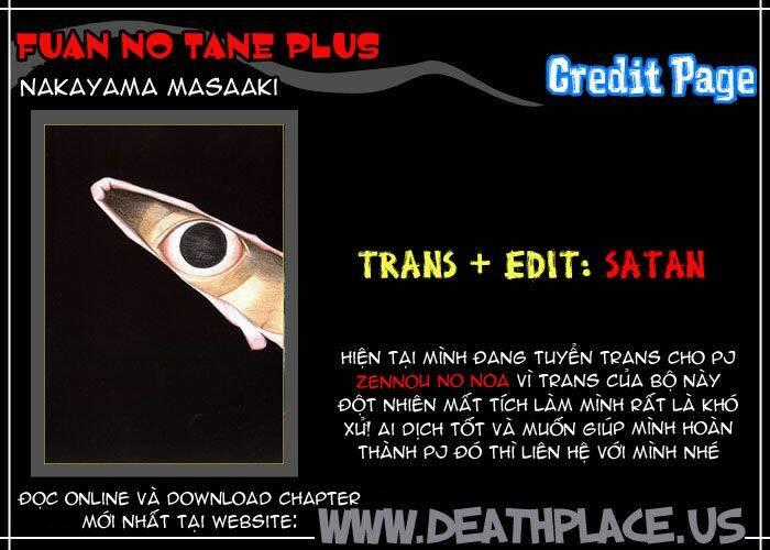 Fuan no Tane Plus Chapter 7 trang 0