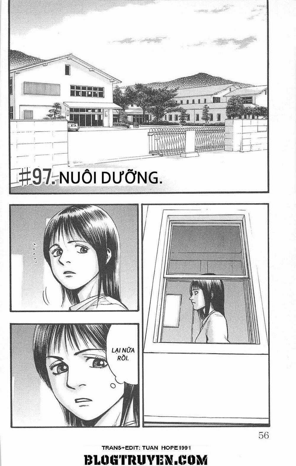 Fuan no Tane Plus Chapter 97 trang 1