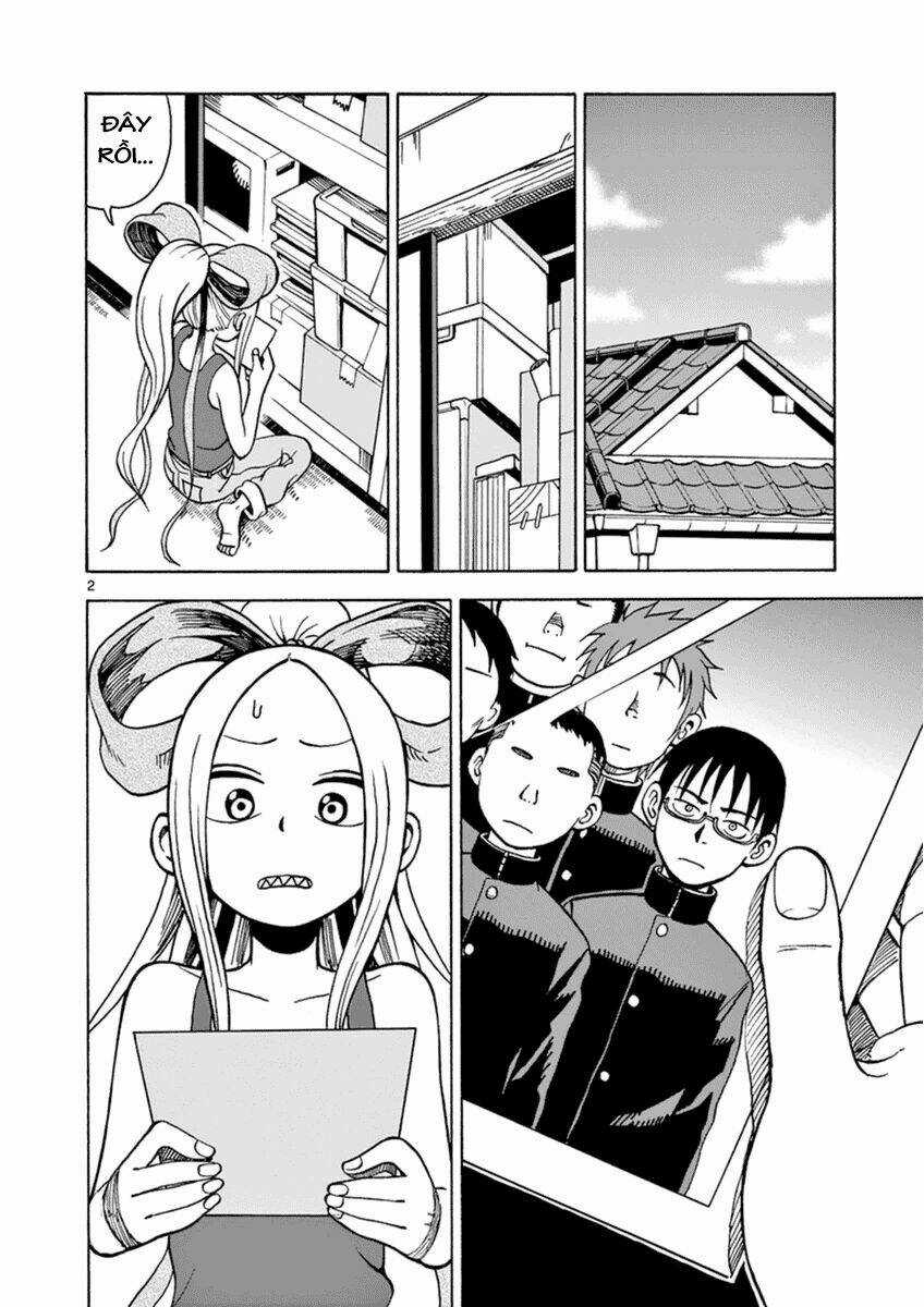 Fudatsuki No Kyoko-Chan Chapter 16 trang 1