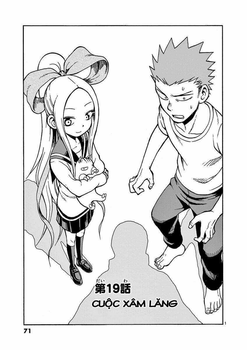 Fudatsuki No Kyoko-Chan Chapter 19 trang 0