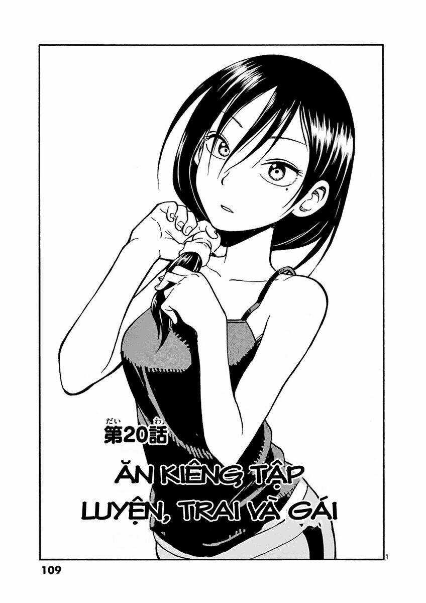 Fudatsuki No Kyoko-Chan Chapter 20 trang 0