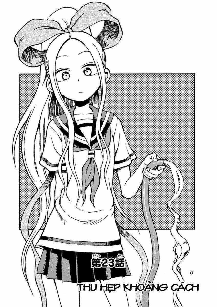 Fudatsuki No Kyoko-Chan Chapter 23 trang 0